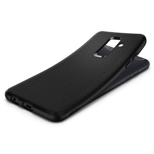 Galaxy A6 Plus (2018) Case Liquid Air
