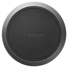 Load image into Gallery viewer, Leather Designed Fast Wireless Charger
