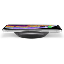 Load image into Gallery viewer, Leather Designed Fast Wireless Charger
