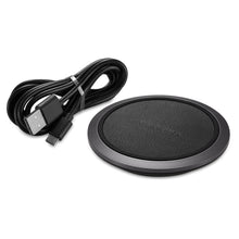 Load image into Gallery viewer, Leather Designed Fast Wireless Charger

