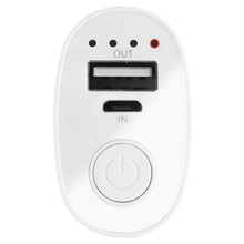 Load image into Gallery viewer, Hand Warmer 5,000mAh Portable Charger

