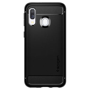 Galaxy A40 Case Rugged Armor