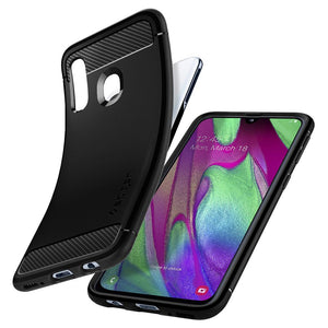 Galaxy A40 Case Rugged Armor