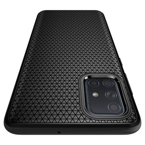 Galaxy A71 Case Liquid Air