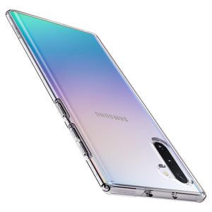 Galaxy Note 10 Case Liquid Crystal