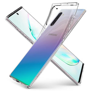 Galaxy Note 10 Case Liquid Crystal