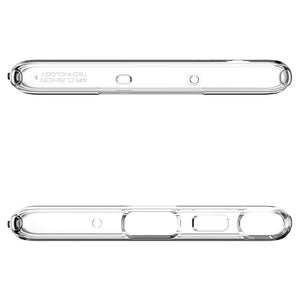 Galaxy Note 10 Case Liquid Crystal