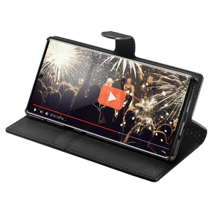Galaxy Note 10 Case Wallet S