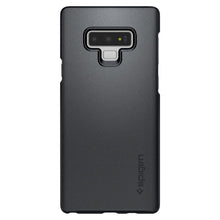 Load image into Gallery viewer, Galaxy Note 9 Case Thin Fit
