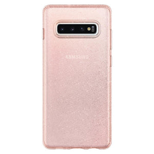 Galaxy S10 Case Liquid Crystal Glitter