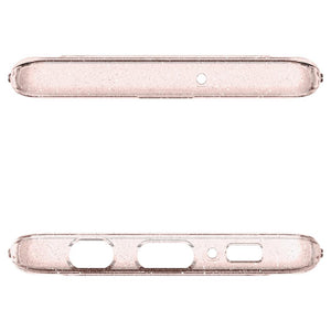 Galaxy S10 Case Liquid Crystal Glitter