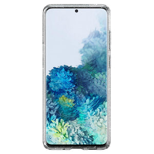 Galaxy S20 Plus Case Liquid Crystal Glitter