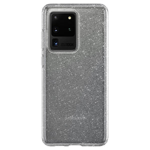 Galaxy S20 Ultra Case Liquid Crystal Glitter
