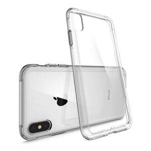 iPhone XS Case Slim Armor Crystal