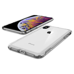 iPhone XS Case Slim Armor Crystal
