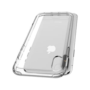 iPhone XS Case Slim Armor Crystal