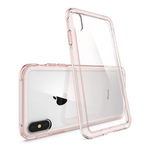 iPhone XS Case Slim Armor Crystal