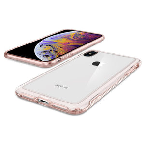 iPhone XS Case Slim Armor Crystal