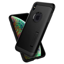 Load image into Gallery viewer, iPhone XS Case Slim Armor

