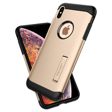 Load image into Gallery viewer, iPhone XS Case Slim Armor
