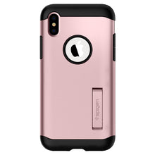 Load image into Gallery viewer, iPhone XS Case Slim Armor
