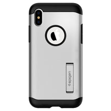Load image into Gallery viewer, iPhone XS Case Slim Armor
