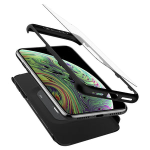 iPhone XS Case Thin Fit 360