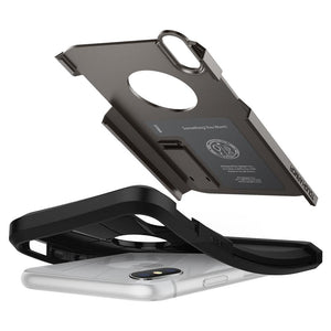 iPhone XS Case Tough Armor