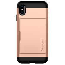 Load image into Gallery viewer, iPhone XS Max Case Slim Armor CS
