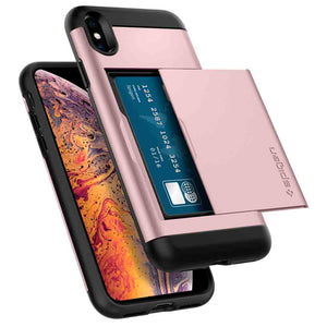 iPhone XS Max Case Slim Armor CS