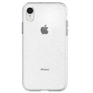 iPhone XR Case Liquid Crystal Glitter