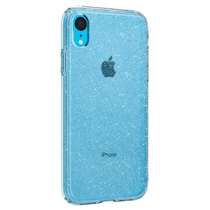 iPhone XR Case Liquid Crystal Glitter
