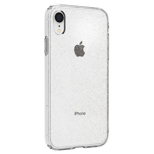 iPhone XR Case Liquid Crystal Glitter