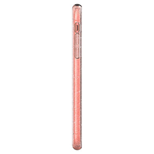 iPhone XR Case Liquid Crystal Glitter