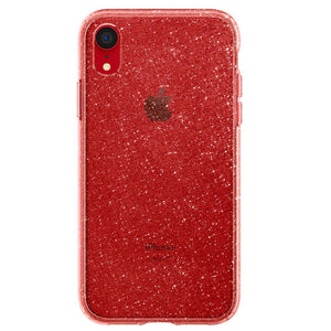 iPhone XR Case Liquid Crystal Glitter