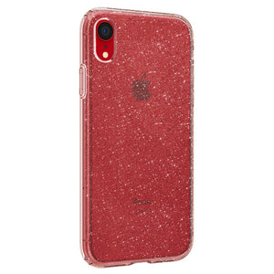 iPhone XR Case Liquid Crystal Glitter