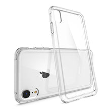Load image into Gallery viewer, iPhone XR Case Slim Armor Crystal
