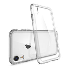 Load image into Gallery viewer, iPhone XR Case Slim Armor Crystal
