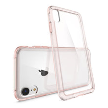 Load image into Gallery viewer, iPhone XR Case Slim Armor Crystal
