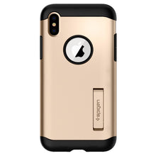 Load image into Gallery viewer, iPhone XS Max Case Slim Armor
