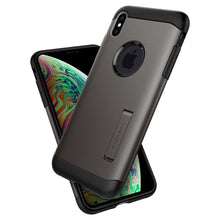 Load image into Gallery viewer, iPhone XS Max Case Slim Armor
