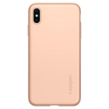 Load image into Gallery viewer, iPhone XS Max Case Thin Fit 360
