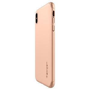 iPhone XS Max Case Thin Fit 360