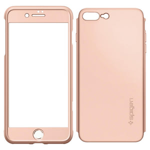 iPhone 8 Plus Case Thin Fit 360