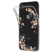 Load image into Gallery viewer, iPhone XS Case Liquid Crystal Blossom
