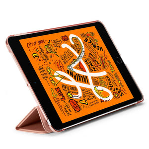iPad Mini 5 Case Smart Fold