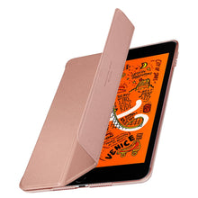 Load image into Gallery viewer, iPad Mini 5 Case Smart Fold
