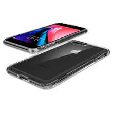 Load image into Gallery viewer, iPhone 8 Plus Case Slim Armor Crystal
