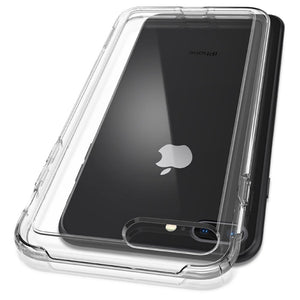 iPhone 8 Plus Case Slim Armor Crystal