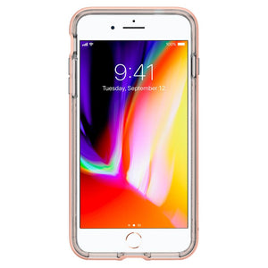 iPhone 7 Plus Case Crystal Hybrid
